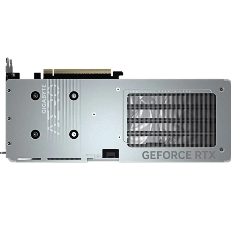 Tarjeta Gráfica Gigabyte GeForce RTX 5060 Ti AERO OC 16GB GDDR7 DLSS4