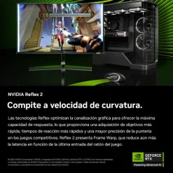 Tarjeta Gráfica Gigabyte GeForce RTX 5070 WindForce OC SFF 12GB GDDR7 DLSS4