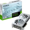 Tarjeta Gráfica Gigabyte GeForce RTX 5060 EAGLE OC ICE 8GB GDDR7 DLSS4