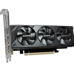 Tarjeta Gráfica Gigabyte GeForce RTX 5060 OC Low Profile 8GB GDDR7 DLSS4