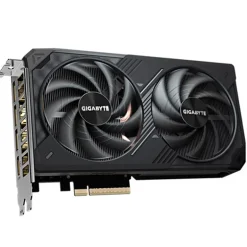 Tarjeta Gráfica Gigabyte GeForce RTX 5060 Ti WindForce OC 8GB GDDR7 DLSS4