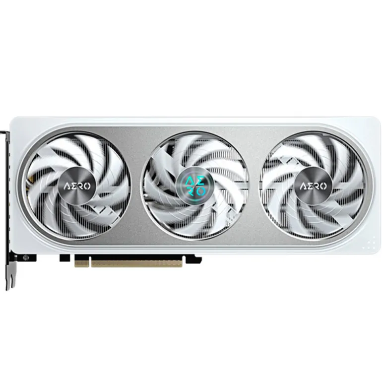 Tarjeta Gráfica Gigabyte GeForce RTX 5060 Ti AERO OC 8GB GDDR7 DLSS4