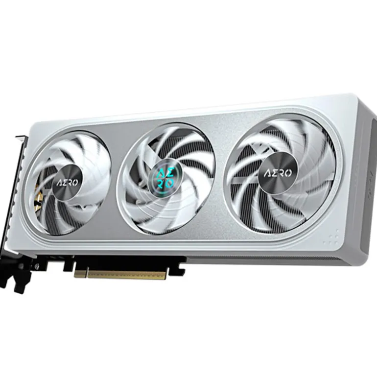 Tarjeta Gráfica Gigabyte GeForce RTX 5060 Ti AERO OC 8GB GDDR7 DLSS4