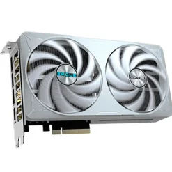 Tarjeta Gráfica Gigabyte GeForce RTX 5060 Ti EAGLE OC ICE 8GB GDDR7 DLSS4