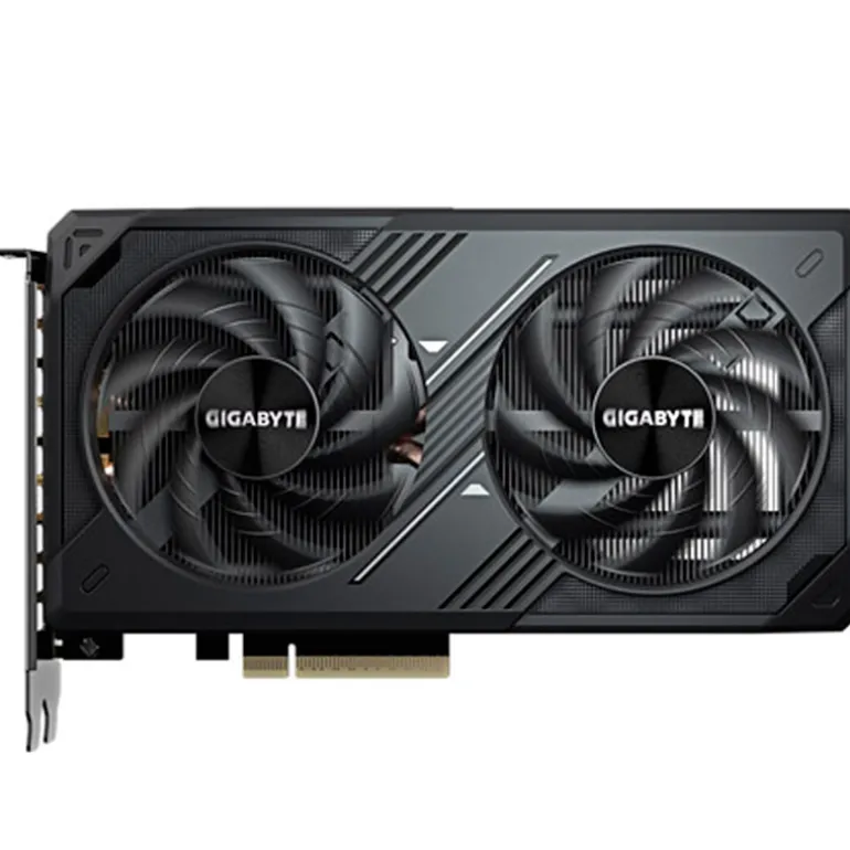 Tarjeta Gráfica Gigabyte GeForce RTX 5060 WindForce OC 8GB GDDR7 DLSS4