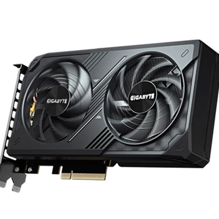 Tarjeta Gráfica Gigabyte GeForce RTX 5060 WindForce OC 8GB GDDR7 DLSS4