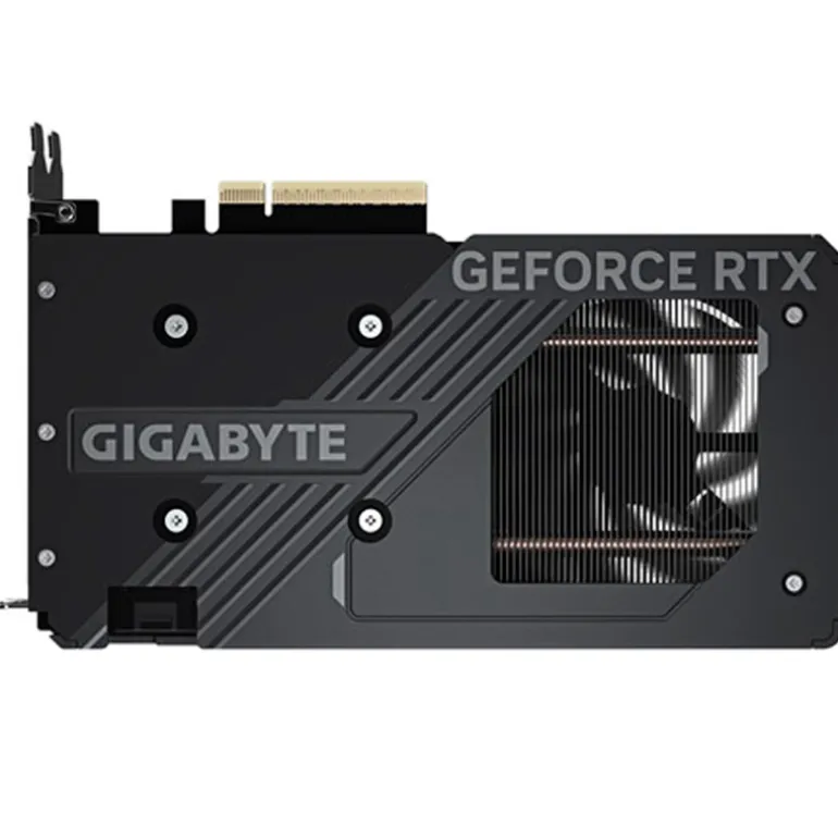 Tarjeta Gráfica Gigabyte GeForce RTX 5060 WindForce OC 8GB GDDR7 DLSS4