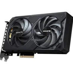Tarjeta Gráfica Gigabyte GeForce RTX 5060 Ti WindForce 16GB GDDR7 DLSS4