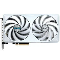 Tarjeta Gráfica Gigabyte GeForce RTX 5060 Ti EAGLE OC ICE 16GB GDDR7 DLSS4