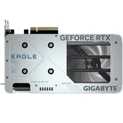 Tarjeta Gráfica Gigabyte GeForce RTX 5060 Ti EAGLE OC ICE 16GB GDDR7 DLSS4