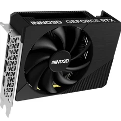 Tarjeta Gráfica INNO3D GeForce RTX 5050 COMPACT 8GB GDDR6 DLSS4