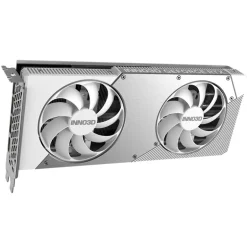 Tarjeta Gráfica INNO3D GeForce RTX 5070 TWIN X2 OC White 12GB GDDR7 DLSS4