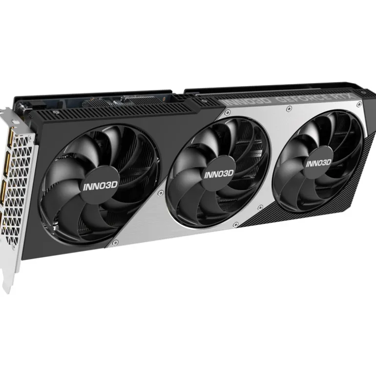 Tarjeta Gráfica INNO3D GeForce RTX 5060 Ti X3 OC 16GB GDDR7 DLSS4