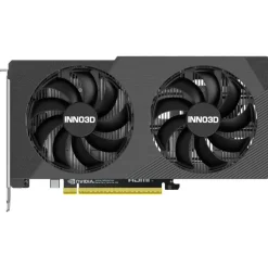 Tarjeta Gráfica INNO3D GeForce RTX 5060 TWIN X2 8GB GDDR7 DLSS4