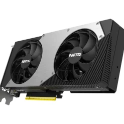 Tarjeta Gráfica INNO3D GeForce RTX 5060 Ti TWIN X2 8GB GDDR7 DLSS4