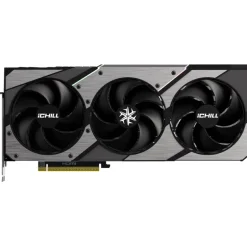 Tarjeta Gráfica INNO3D GeForce RTX 5090 iCHILL X3 OC 32GB GDDR7 DLSS4