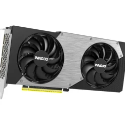 Tarjeta Gráfica INNO3D GeForce RTX 5060 Ti TWIN X2 OC 16GB GDDR7 DLSS4