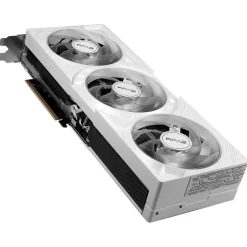 Tarjeta Gráfica KFA2 GeForce RTX 5080 1-Click OC White 16GB GDDR7 DLSS4