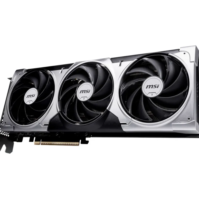 Tarjeta Gráfica MSI GeForce RTX 5060 Ti VENTUS 3X OC 16GB GDDR7 DLSS4