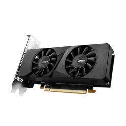 Tarjeta Gráfica MSI GeForce RTX 3050 LP OC 6GB GDDR6