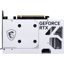 Tarjeta Gráfica MSI GeForce RTX 5060 VENTUS 2X OC WHITE 8GB GDDR7 DLSS4