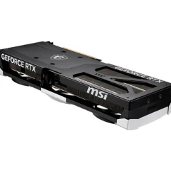 Tarjeta Gráfica MSI GeForce RTX 5070 VENTUS 3X OC 12GB GDDR7 DLSS4