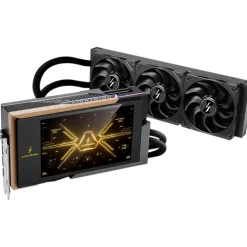 Tarjeta Gráfica MSI GeForce RTX 5090 LIGHTNING Z 32GB GDDR7 DLSS4