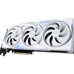 Tarjeta Gráfica MSI GeForce RTX 5060 Ti GAMING TRIO OC WHITE 16GB GDDR7 DLSS4