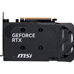 Tarjeta Gráfica MSI GeForce RTX 5060 SHADOW 2X OC BULK 8GB GDDR7 DLSS4