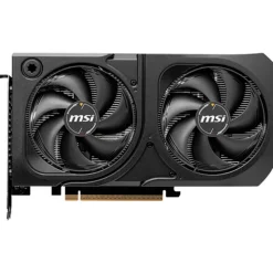 Tarjeta Gráfica MSI GeForce RTX 5060 Ti SHADOW 2X OC PLUS 16GB GDDR7 DLSS4 Bulk