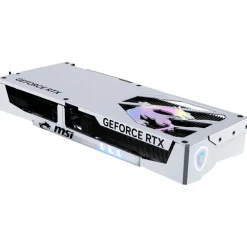 Tarjeta Gráfica MSI GeForce RTX 5070 GAMING TRIO OC WHITE 12GB GDDR7 DLSS4