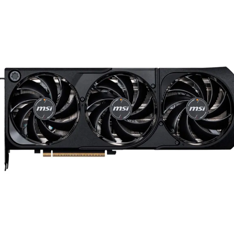 Tarjeta Gráfica MSI GeForce RTX 5080 SHADOW 3X OC 16GB GDDR7 DLSS4 Bulk