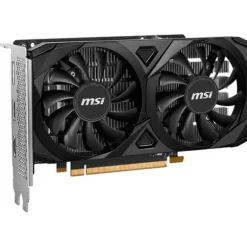 Tarjeta Gráfica MSI GeForce RTX 3050 VENTUS 2X OC 6GB GDDR6