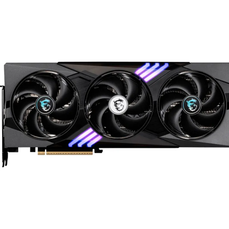 Tarjeta Gráfica MSI GeForce RTX 5070 GAMING TRIO OC 12GB GDDR7 DLSS4