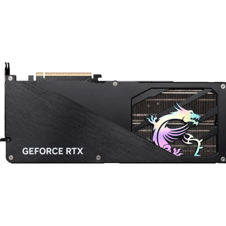 Tarjeta Gráfica MSI GeForce RTX 5070 GAMING TRIO OC 12GB GDDR7 DLSS4