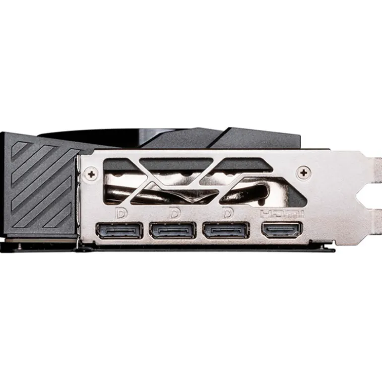 Tarjeta Gráfica MSI GeForce RTX 5070 GAMING TRIO OC 12GB GDDR7 DLSS4