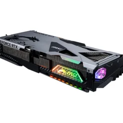 Tarjeta Gráfica MSI GeForce RTX 5080 VANGUARD SOC 16GB GDDR7 DLSS4