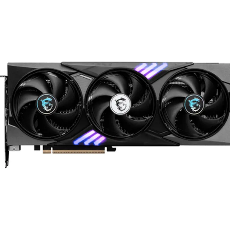 Tarjeta Gráfica MSI GeForce RTX 5060 Ti GAMING TRIO OC 8GB GDDR7 DLSS4