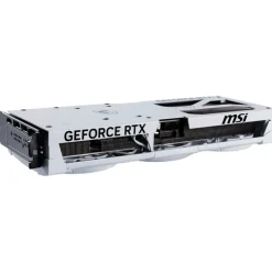 Tarjeta Gráfica MSI GeForce RTX 5080 VENTUS 3X OC WHITE 16GB GDDR7 DLSS4