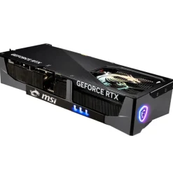 Tarjeta Gráfica MSI GeForce RTX 5090 GAMING TRIO OC 32GB GDDR7 DLSS4