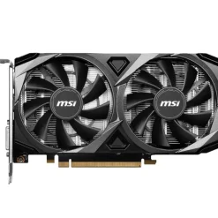 Tarjeta Gráfica MSI GeForce RTX 3050 VENTUS 2X XS OC 8GB GDDR6