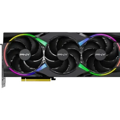 Tarjeta Gráfica PNY GeForce RTX 5090 Epic-X RGB OC 32GB GDDR7 DLSS4
