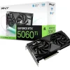 Tarjeta Gráfica PNY GeForce RTX 5060 Ti Dual Fan 16GB GDDR7 DLSS4