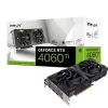 Tarjeta Gráfica PNY GeForce RTX 4060 Ti VERTO Dual Fan 8GB GDDR6 DLSS3