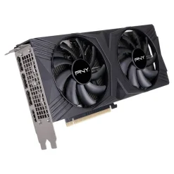 Tarjeta Gráfica PNY GeForce RTX 4060 Ti VERTO Dual Fan 8GB GDDR6 DLSS3