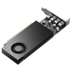 Tarjeta Gráfica PNY NVIDIA Quadro RTX A400 4GB GDDR6 Bulk