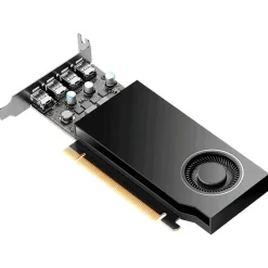 Tarjeta Gráfica PNY NVIDIA Quadro RTX A400 4GB GDDR6 Bulk