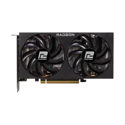 Tarjeta Gráfica PowerColor Fighter AMD Radeon RX 7600 8GB GDDR6