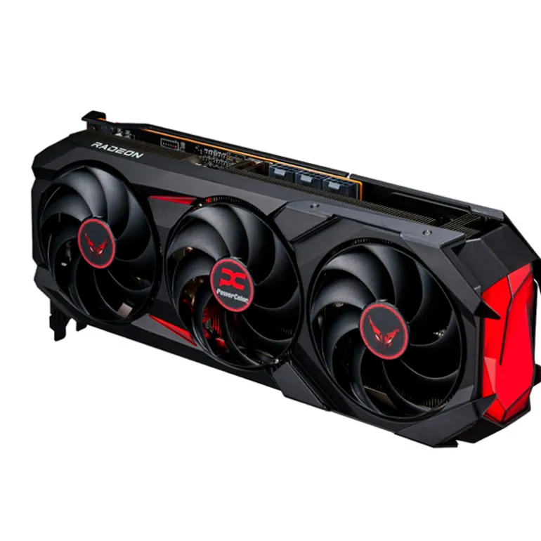 Tarjeta Gráfica PowerColor Red Devil AMD Radeon RX 9070 XT OC 16GB Limited Edition GDDR6