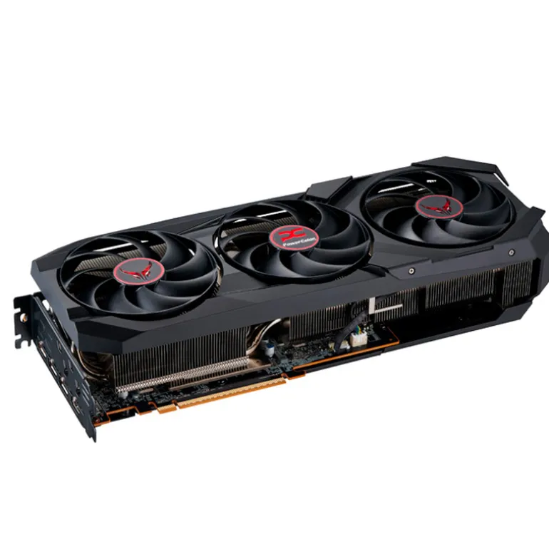 Tarjeta Gráfica PowerColor Red Devil AMD Radeon RX 9070 XT OC 16GB Limited Edition GDDR6